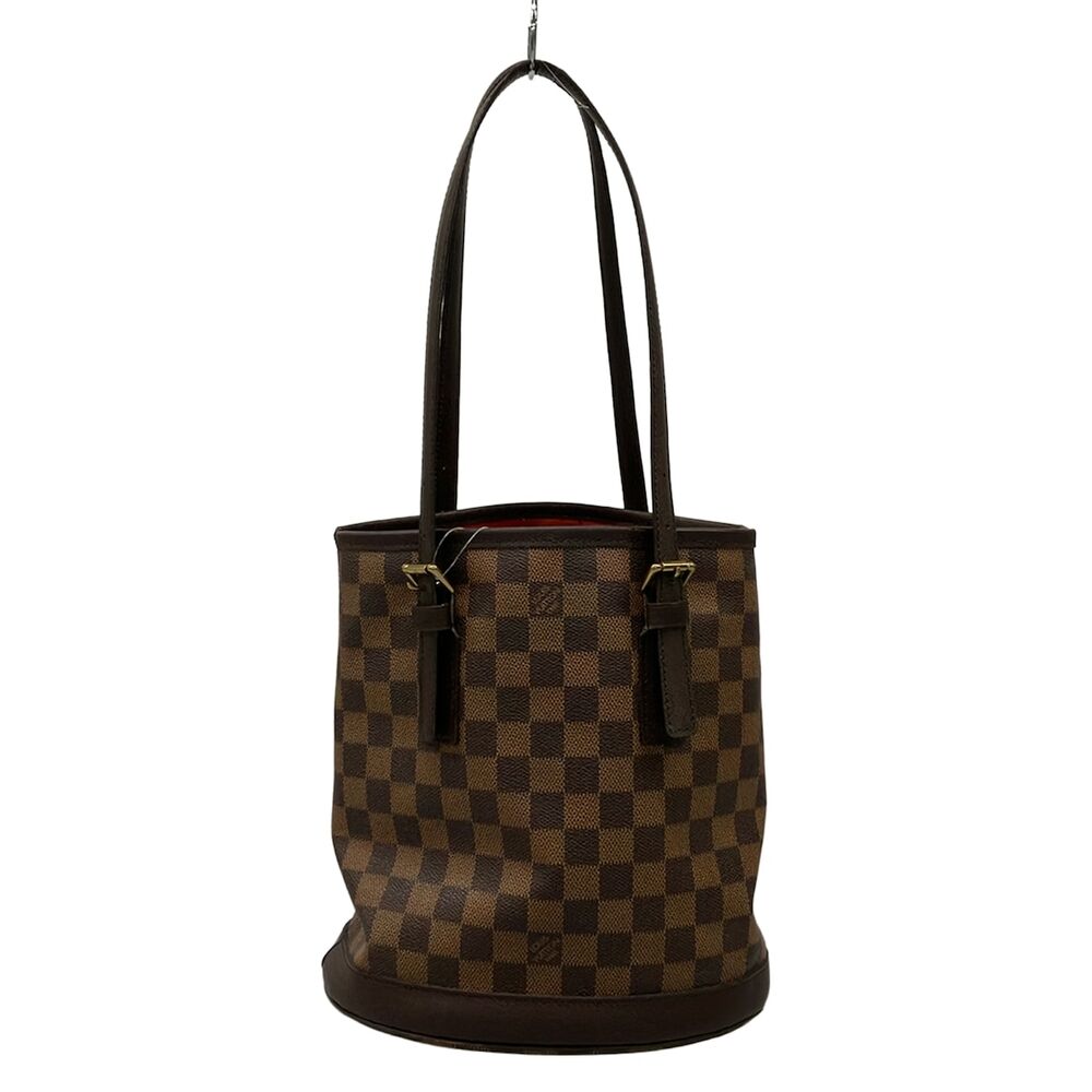 Louis Vuitton Marais Damier Shoulder Bag N42240 - Picture 3 of 16